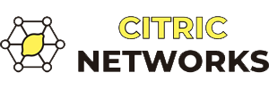 citric Logo de empresa. Citric Networks.