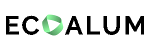 ecoalum Logo de empresa. Ecoalum.