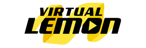 virtual-lemon Logo de empresa. Virtual Lemon.