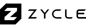 zycle Logo de empresa. Zycle.